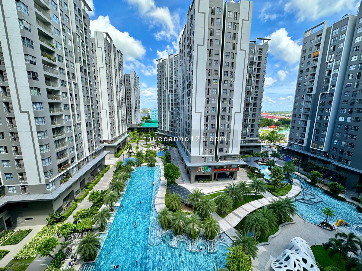 ⭐️ CHO THUÊ CĂN 2 Căn - Giá 6.8tr và 7Tr - 2 View Khác Nhau - Đều là view hồ bơi nội khu - Ảnh 2