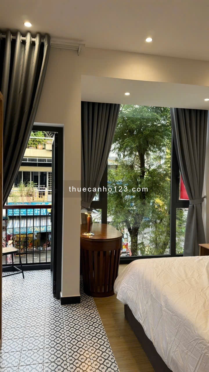 Cho Thuê Căn Hộ 1PN FULL Nội Thất Ban Công Nguyễn Trãi Cống Quỳnh Q1 - Ảnh 10