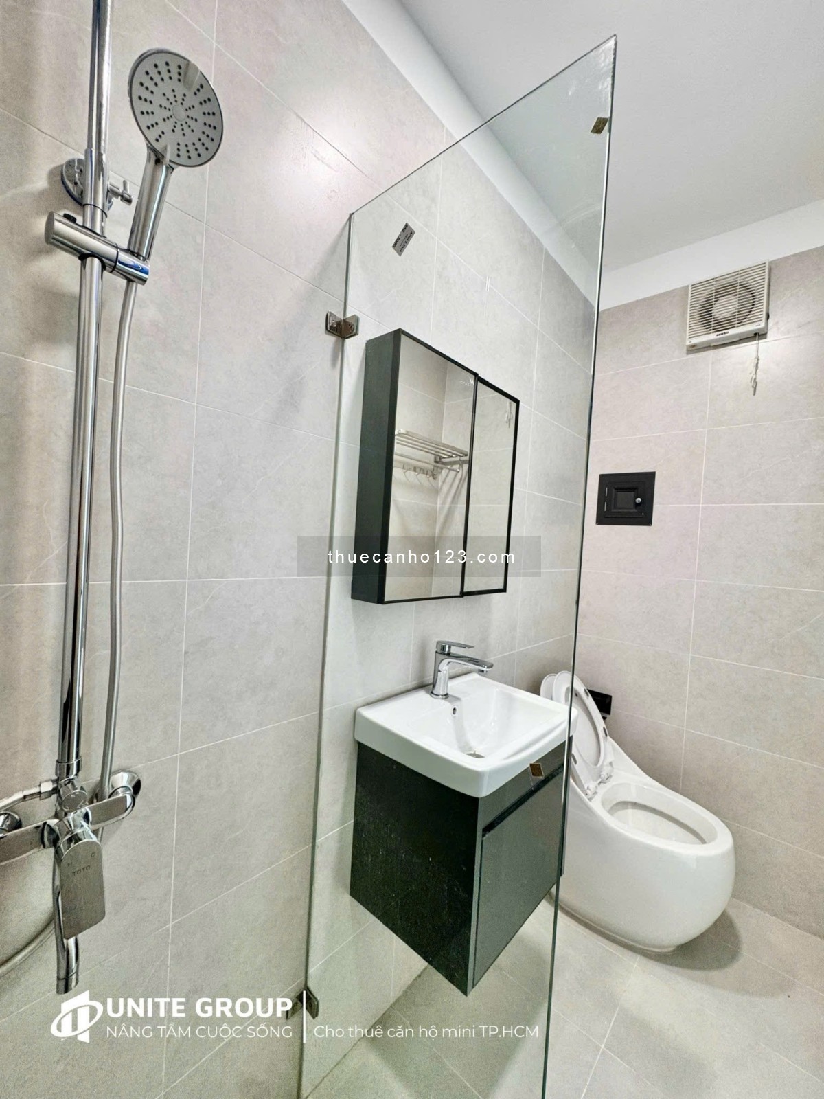 HỆ THỐNG CĂN HỘ STUDIO MỚI FULL TIỆN NGHI - THANG MÁY KHU ETOWN CỘNG HÒA, NGÃ TƯ BẢY HIỀN - Ảnh 10