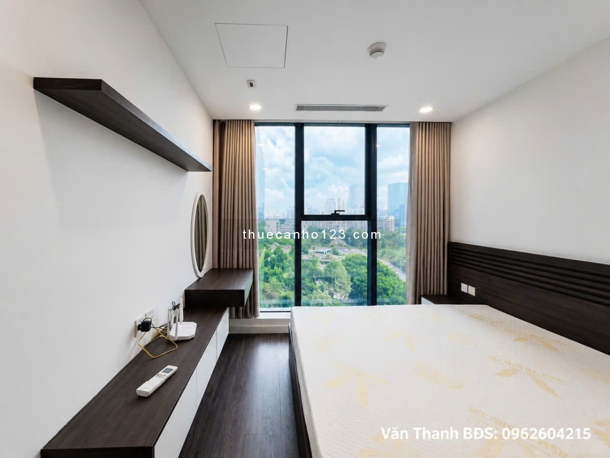 Cho thuê 2PN full nội thất Sunshine Sky City – Tòa mới bàn giao, miễn phí phí quản lý 2 năm - Ảnh 5