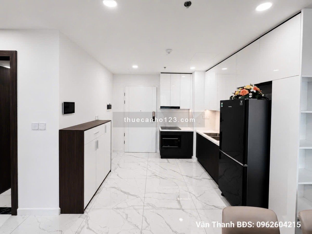Cho thuê 2PN full nội thất Sunshine Sky City – Tòa mới bàn giao, miễn phí phí quản lý 2 năm - Ảnh 3