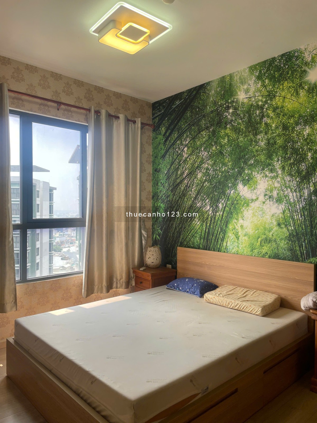 CHO THUÊ DUPLEX 127M2-3PN-3WC EMERALD CELADON CITY TÂN PHÚ. NHÀ FULL NỘI THẤT GIÁ 18TR/TH - Ảnh 3