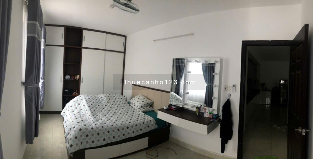 CHung cư Ruby, Nguyễn Sỹ Sách, TB: 95m2, 3p ngủ, full NT, slot ô tô, 10,5tr - Ảnh 4