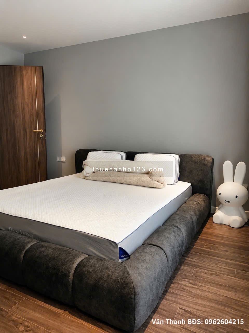 Cho thuê 2PN full nội thất Sunshine Sky City – Tòa mới bàn giao, miễn phí phí quản lý 2 năm - Ảnh 7