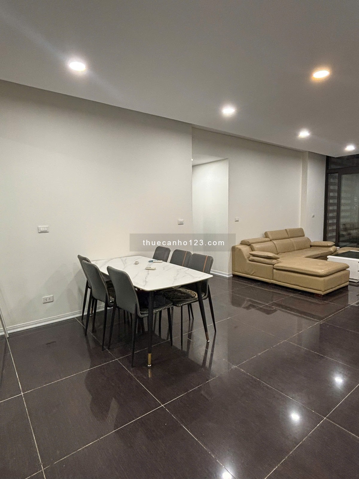 CHÍNH CHỦ - Cho thuê căn hộ 171m2 tại Dolphin Plaza – Tháp 3 - Ảnh 6