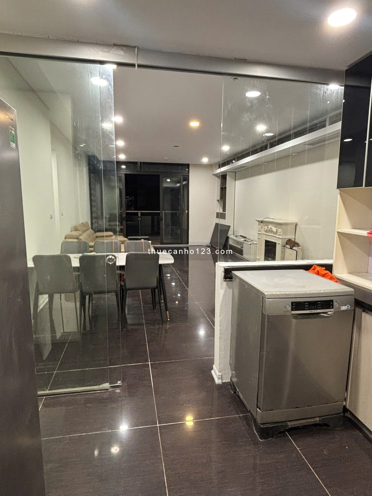 CHÍNH CHỦ - Cho thuê căn hộ 171m2 tại Dolphin Plaza – Tháp 3 - Ảnh 2