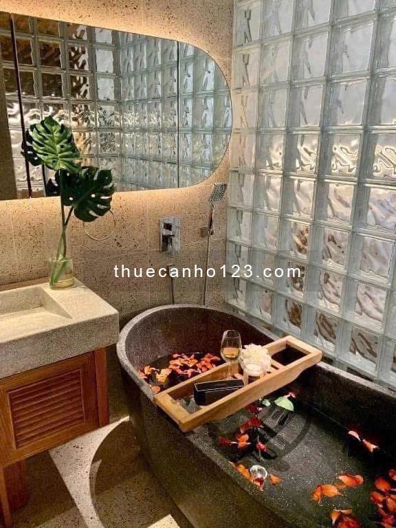 CHO THUÊ CĂN HỘ 1PN FULL NỘI THẤT CÓ BANCONL HỒ HẢO HỚN QUẬN 1 - Ảnh 10