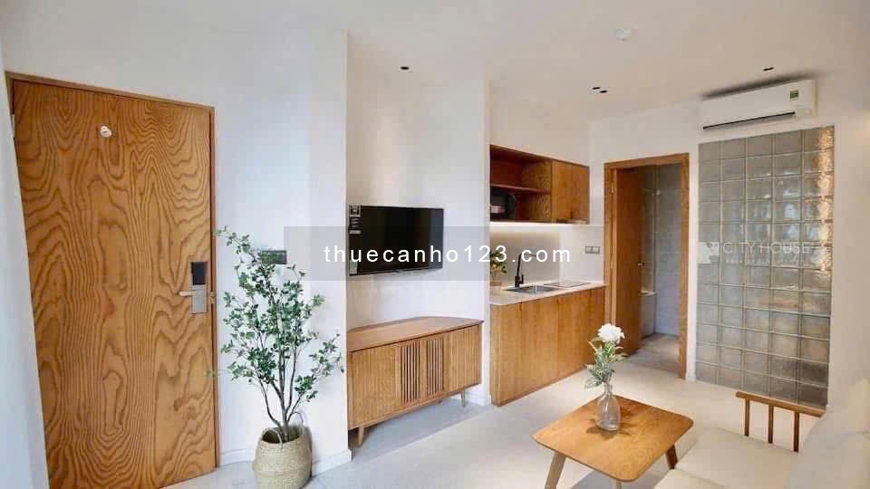 CHO THUÊ CĂN HỘ 1PN FULL NỘI THẤT CÓ BANCONL HỒ HẢO HỚN QUẬN 1 - Ảnh 4