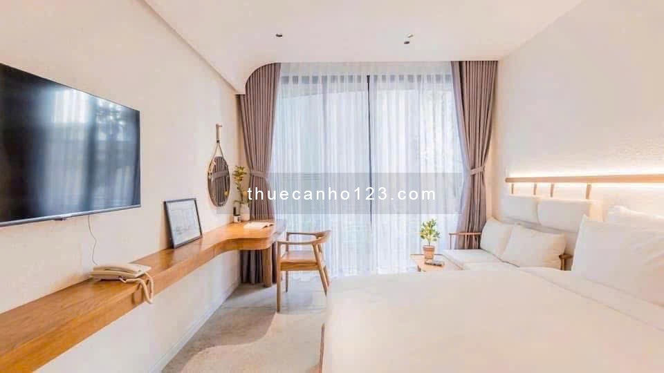 CHO THUÊ CĂN HỘ 1PN FULL NỘI THẤT CÓ BANCONL HỒ HẢO HỚN QUẬN 1 - Ảnh 2