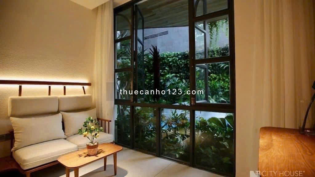 CHO THUÊ CĂN HỘ 1PN FULL NỘI THẤT CÓ BANCONL HỒ HẢO HỚN QUẬN 1 - Ảnh 6