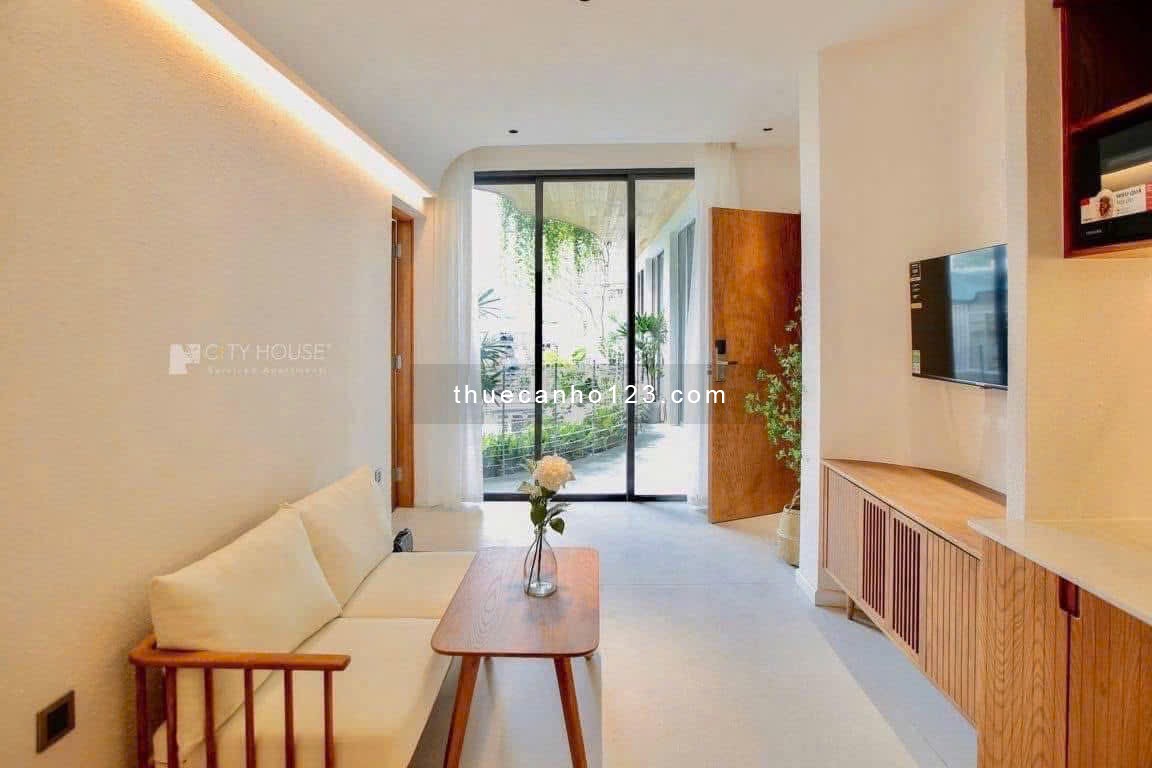 CHO THUÊ CĂN HỘ 1PN FULL NỘI THẤT CÓ BANCONL HỒ HẢO HỚN QUẬN 1 - Ảnh 3