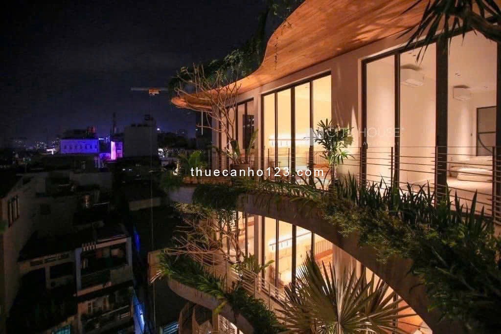 CHO THUÊ CĂN HỘ 1PN FULL NỘI THẤT CÓ BANCONL HỒ HẢO HỚN QUẬN 1 - Ảnh 5