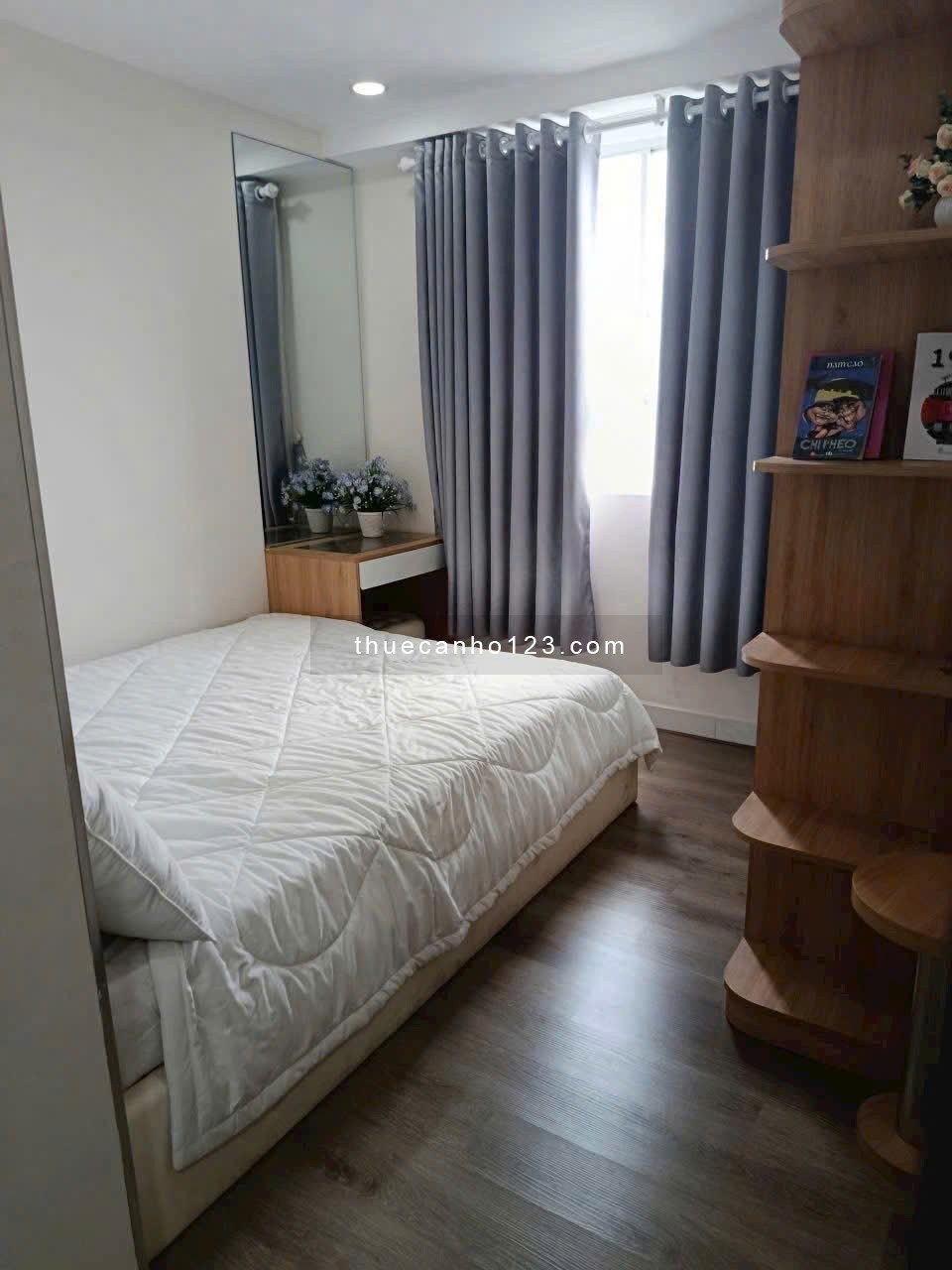Chung cư Diyas, Nguyễn Đức Thuận, TB: 1p ngủ, full NT, 8tr5 - Ảnh 4