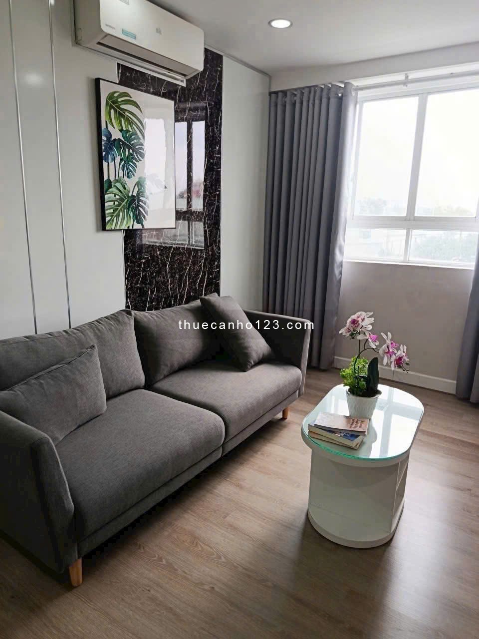 Chung cư Diyas, Nguyễn Đức Thuận, TB: 1p ngủ, full NT, 8tr5 - Ảnh 5