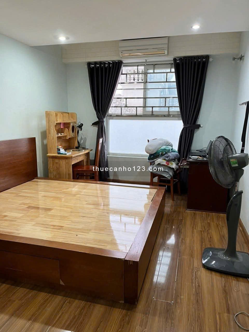 Cho thuê căn 2p ngủ Rubyland - Lê Quát - Phú Thạnh giá 9tr/tháng - Ảnh 2