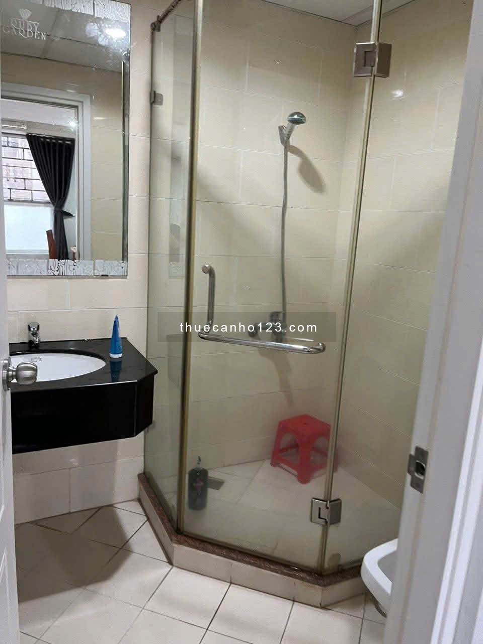 Cho thuê căn 2p ngủ Rubyland - Lê Quát - Phú Thạnh giá 9tr/tháng - Ảnh 3