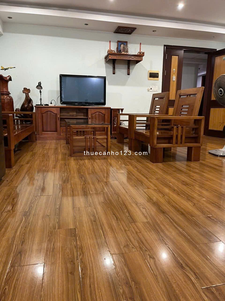 Cho thuê căn 2p ngủ Rubyland - Lê Quát - Phú Thạnh giá 9tr/tháng - Ảnh 4