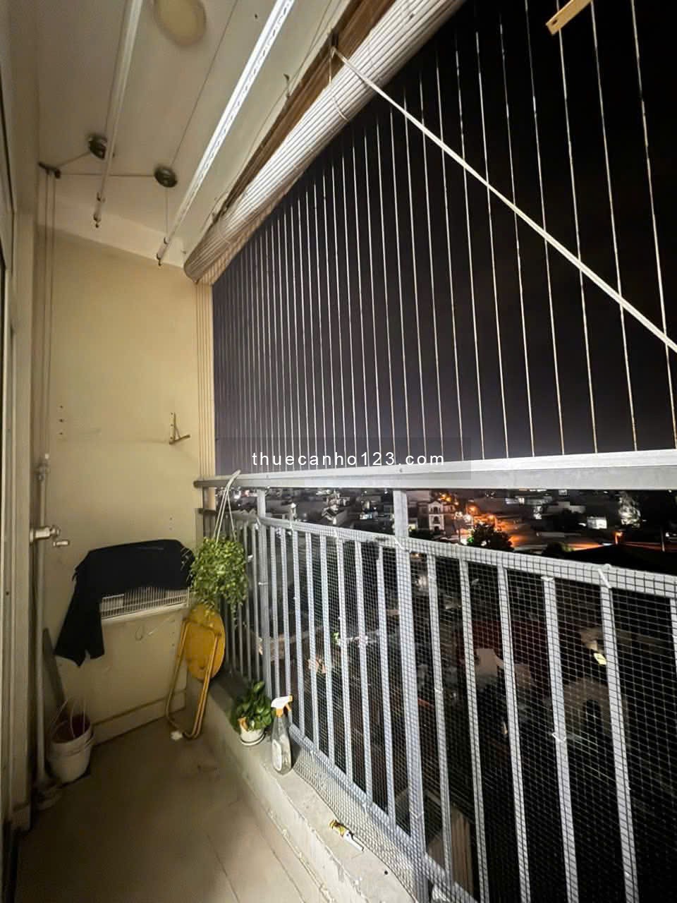 Chung cư Phúc Yên, Phan Huy Ích, TB: 60m2, 1p ngủ, Full NT, 7,5 triệu - Ảnh 4