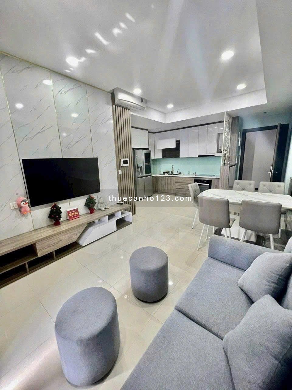 Chung cư Prince-Nguyễn Văn Trỗi căn 3p ngủ, có nội thất, giá 25tr/tháng - Ảnh 1