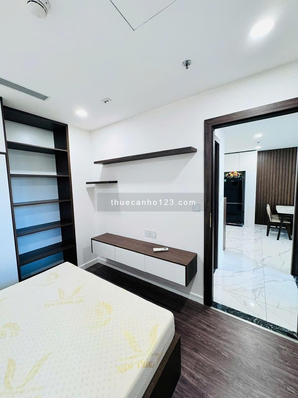 Cho thuê 2PN Sunshine Sky City Quận 7 | Tòa mới bàn giao | Miễn phí phí quản lý 2 năm - Ảnh 4