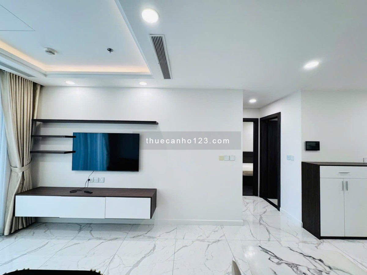 Cho thuê 2PN Sunshine Sky City Quận 7 | Tòa mới bàn giao | Miễn phí phí quản lý 2 năm - Ảnh 6
