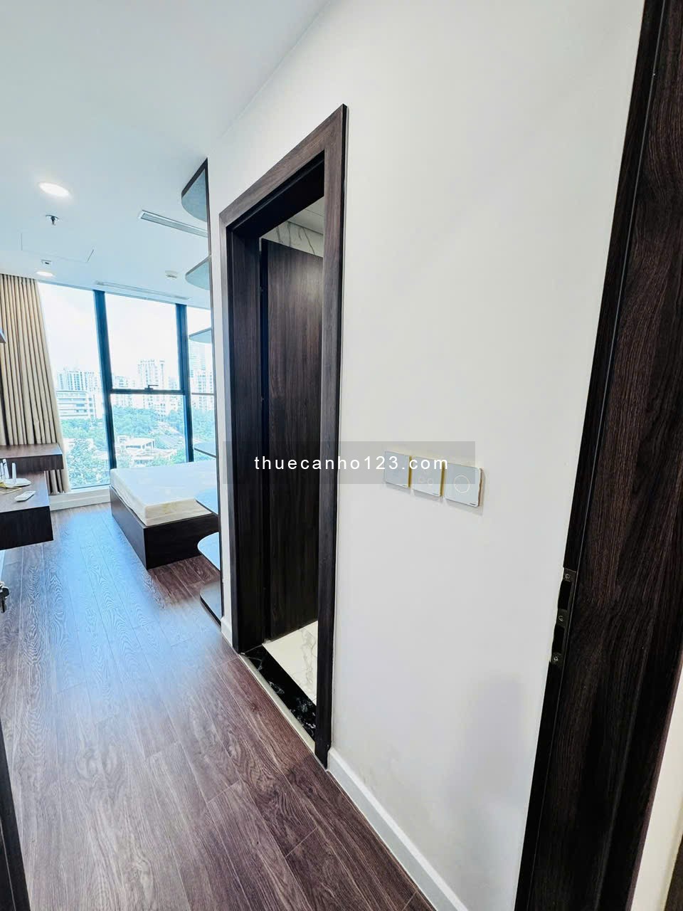 Cho thuê 2PN Sunshine Sky City Quận 7 | Tòa mới bàn giao | Miễn phí phí quản lý 2 năm - Ảnh 9