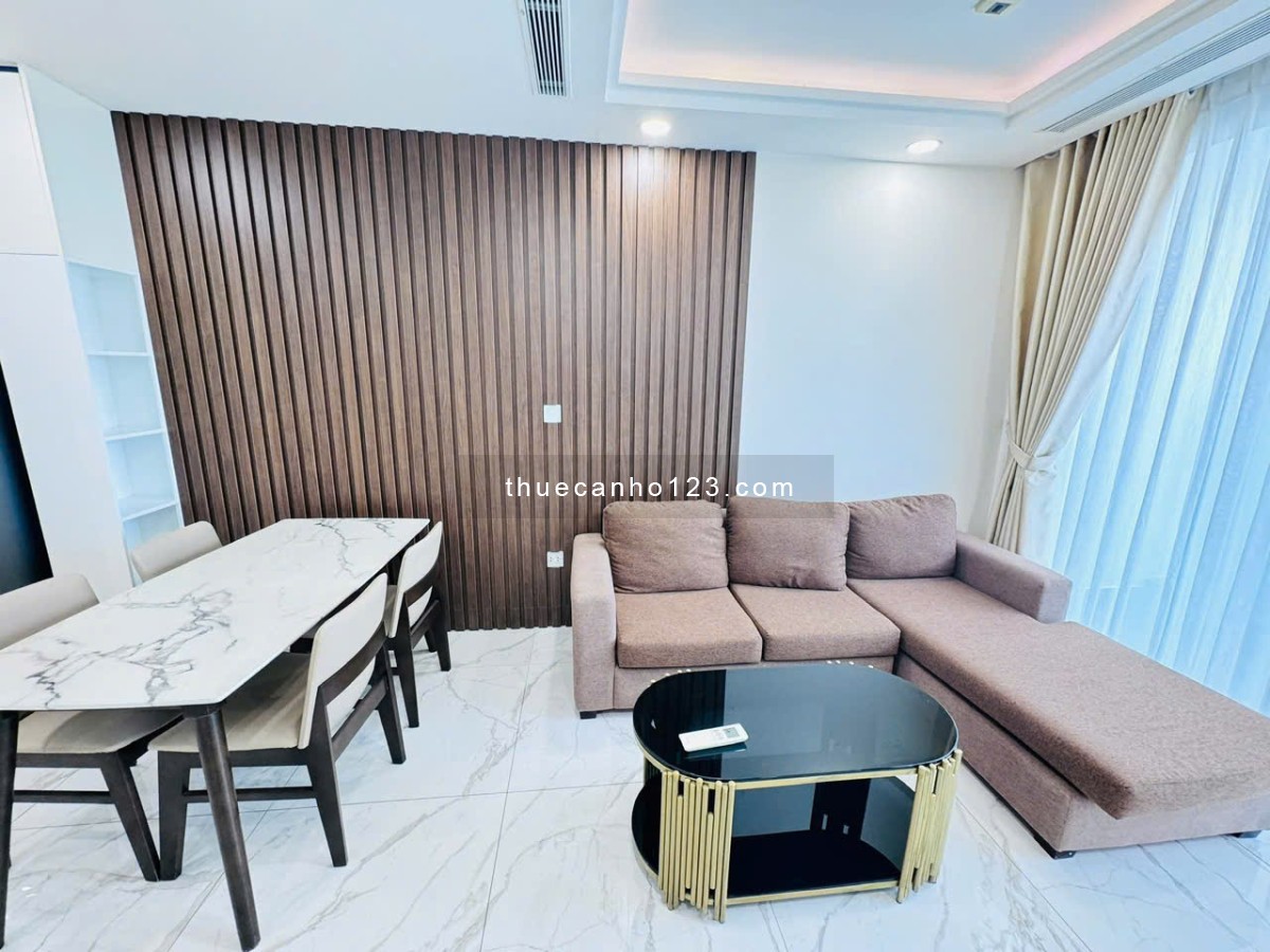 Cho thuê 2PN Sunshine Sky City Quận 7 | Tòa mới bàn giao | Miễn phí phí quản lý 2 năm - Ảnh 3