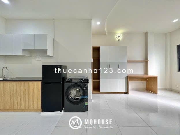 Studio full nội thất có ban công ngay trung tâm Tân Bình - Ảnh 2