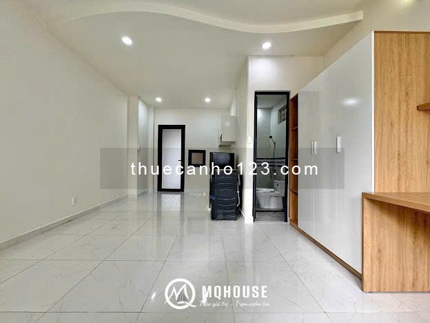 Studio full nội thất có ban công ngay trung tâm Tân Bình - Ảnh 6