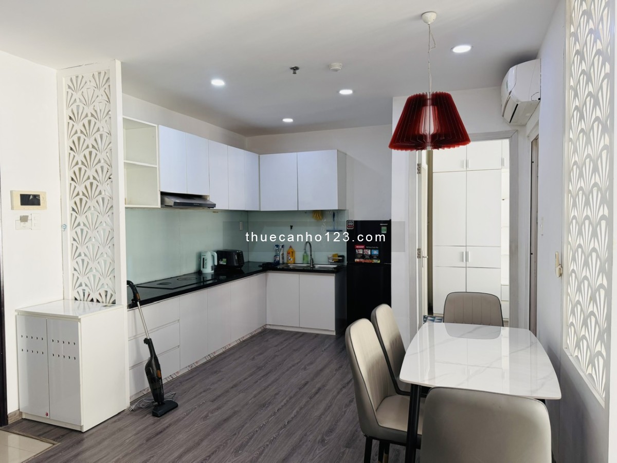 Cho thuê căn hộ Monarchy 2PN 68m² full nội thất, 2 ban công, view sông Hàn - Ảnh 2