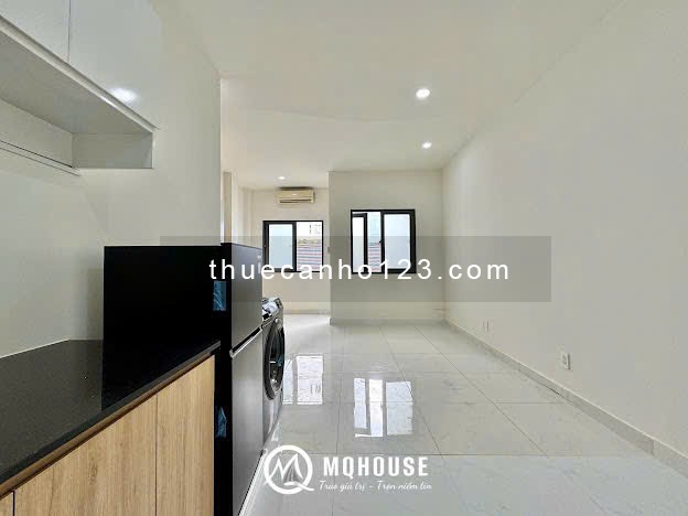 Studio full nội thất có ban công ngay trung tâm Tân Bình - Ảnh 4