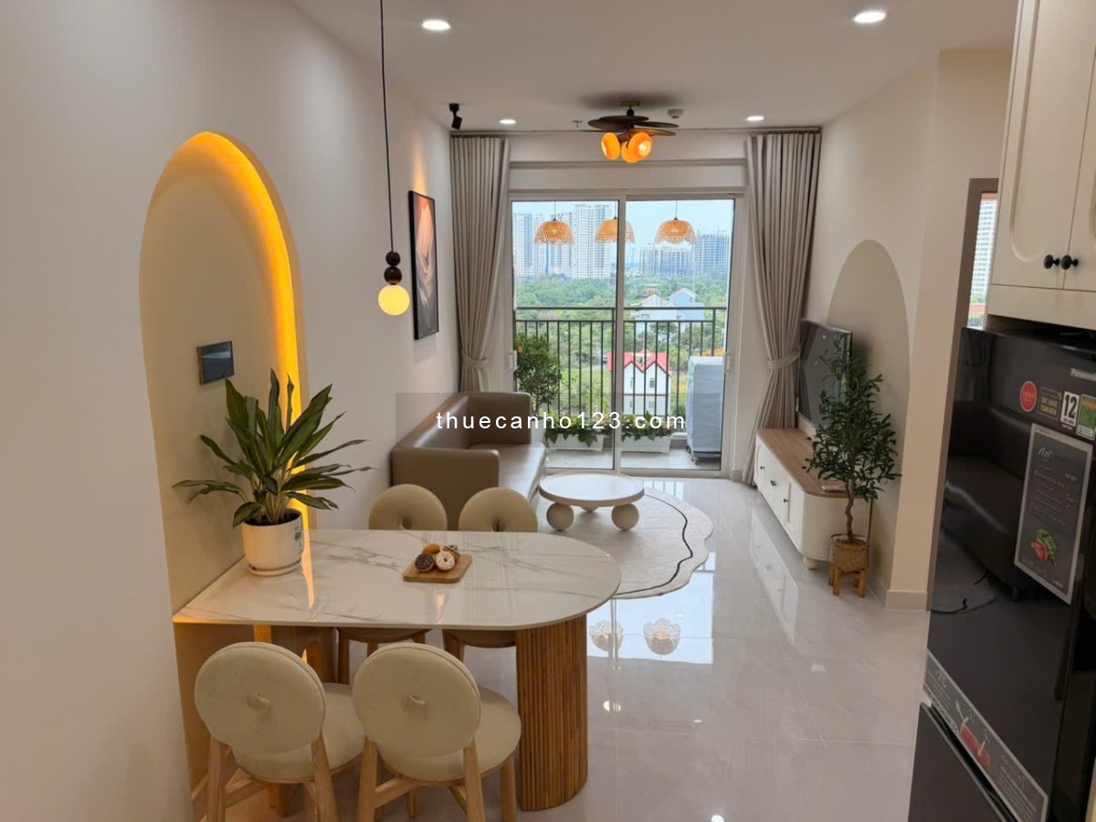 Cần cho thuê gấp căn hộ Saigon South Residences , 2PN 2WC ,Full nội thất cao cấp,Nhà mới 100% - Ảnh 7