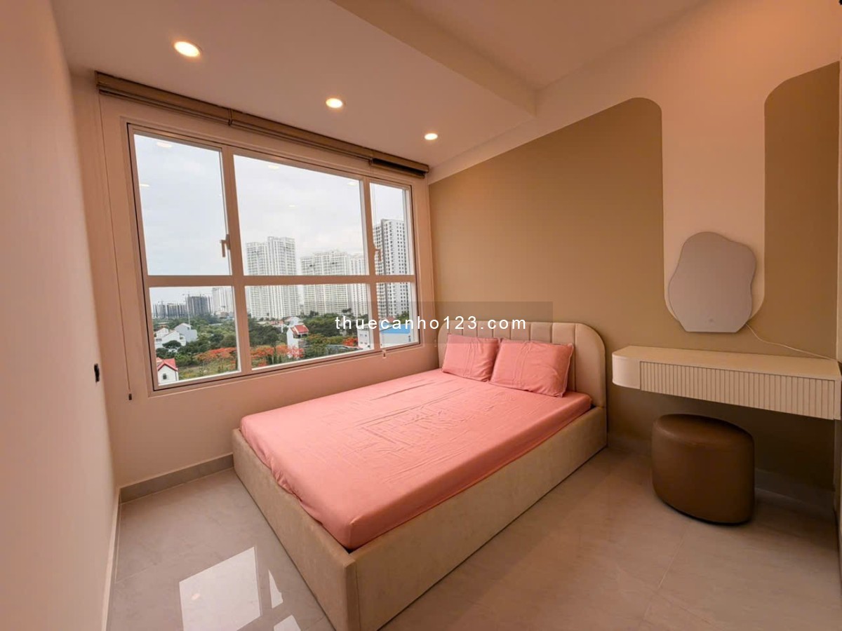 Cần cho thuê gấp căn hộ Saigon South Residences , 2PN 2WC ,Full nội thất cao cấp,Nhà mới 100% - Ảnh 4
