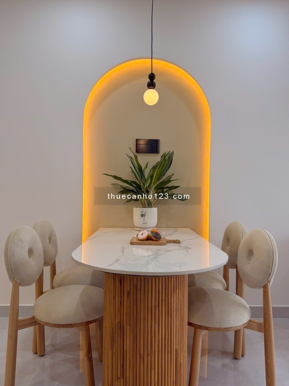 Cần cho thuê gấp căn hộ Saigon South Residences , 2PN 2WC ,Full nội thất cao cấp,Nhà mới 100% - Ảnh 2