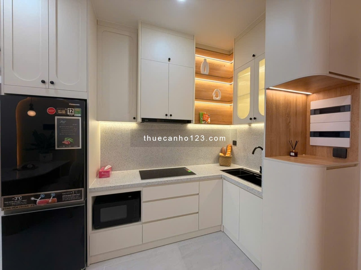 Cần cho thuê gấp căn hộ Saigon South Residences , 2PN 2WC ,Full nội thất cao cấp,Nhà mới 100% - Ảnh 1