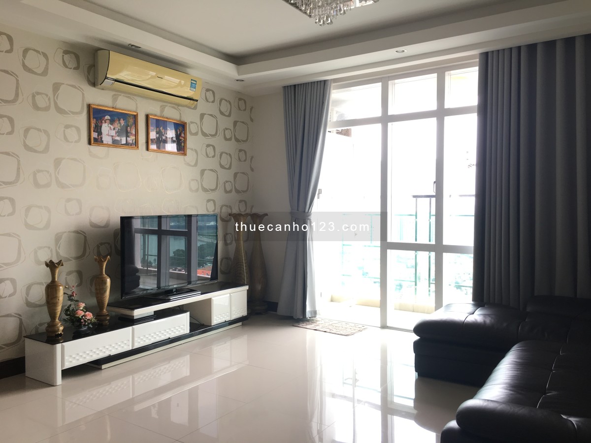 Cho thuê căn hộ Him Lam Riverside quận 7, 143m, 3pn, tầng cao, view đẹp, 26 triệu, LH: 0917 492 608 - Ảnh 9