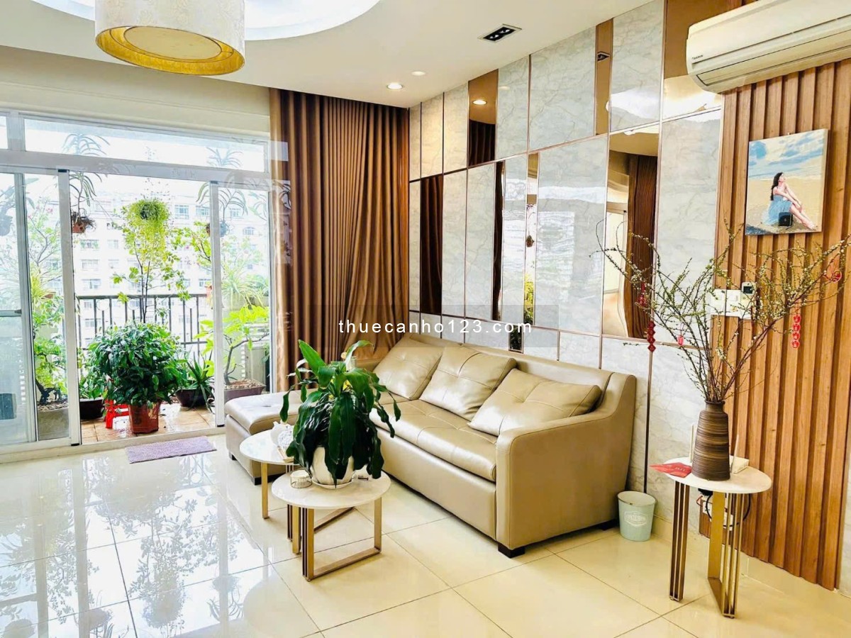 Cho thuê CC Sky Garden III, 15 triệu, 70m2, nội thất đầy đủ, nhiều tiện ích - Ảnh 5