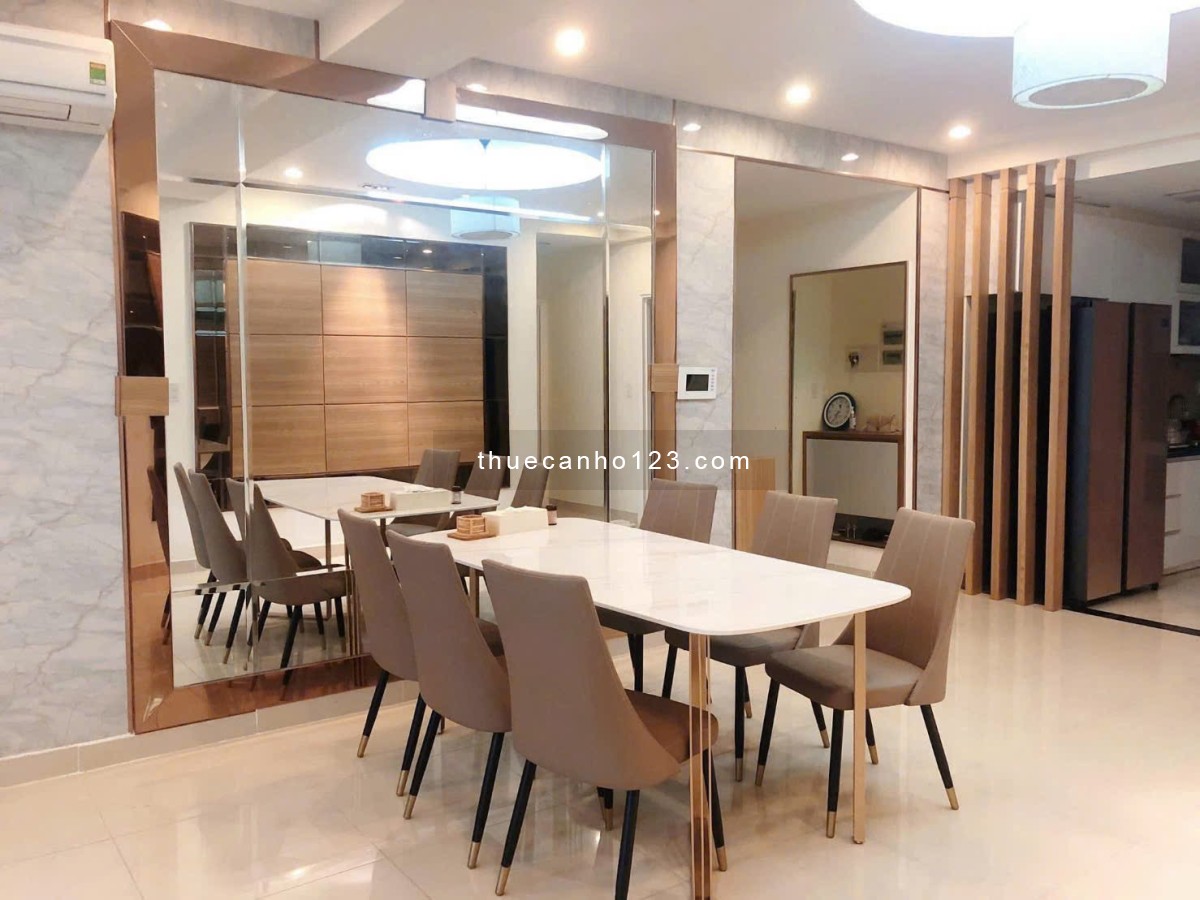 Cho thuê CC Sky Garden III, 15 triệu, 70m2, nội thất đầy đủ, nhiều tiện ích - Ảnh 4