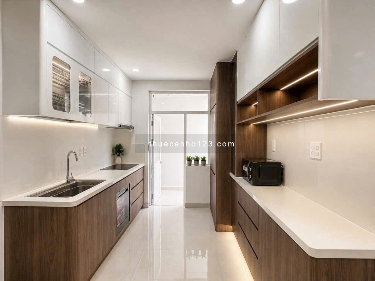 CHO THUÊ căn hộ Midtown PMH 2pn, 2wc. Full nột thất đẹp mới. Giá thuê rẻ nhất thị trường. - Ảnh 5