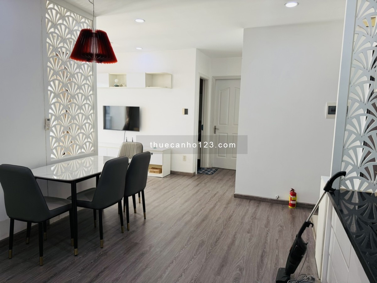 Cho thuê căn hộ Monarchy 2PN 68m² full nội thất, 2 ban công, view sông Hàn - Ảnh 3