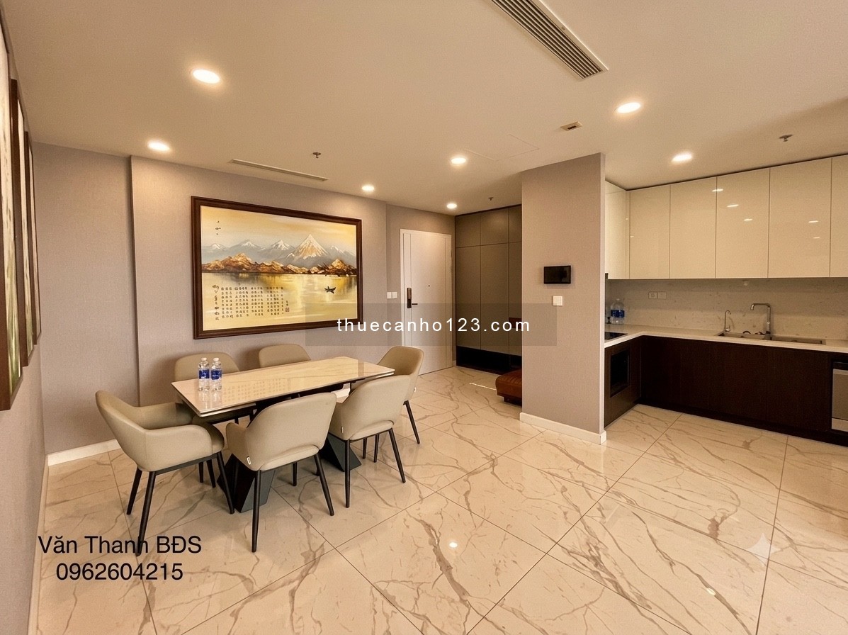 Cho thuê 2PN Sunshine Sky City S4, full nội thất, nhà mới 100% - Ảnh 2