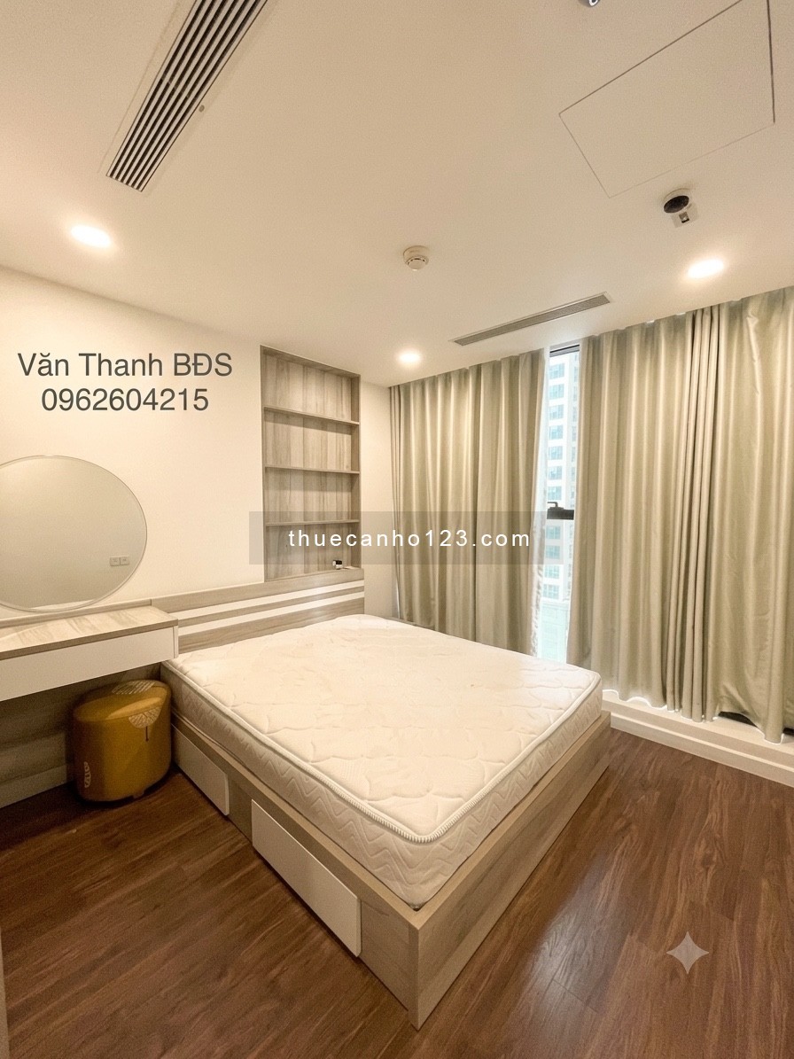Cho thuê 2PN Sunshine Sky City S4, full nội thất, nhà mới 100% - Ảnh 4
