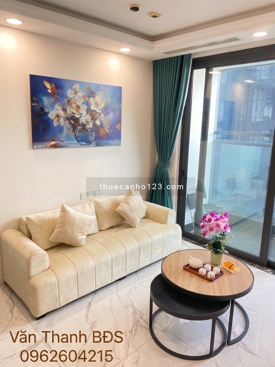 Cho thuê 2PN Sunshine Sky City S4, full nội thất, nhà mới 100% - Ảnh 3
