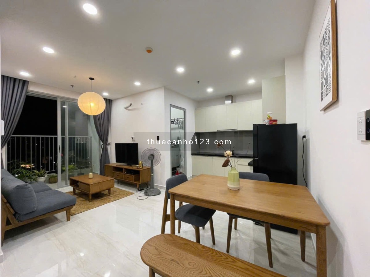 Chung cư Hiệp Thành City, Quận 12: 65m2, 2p ngủ, full NT mới, 8,5triệu - Ảnh 2