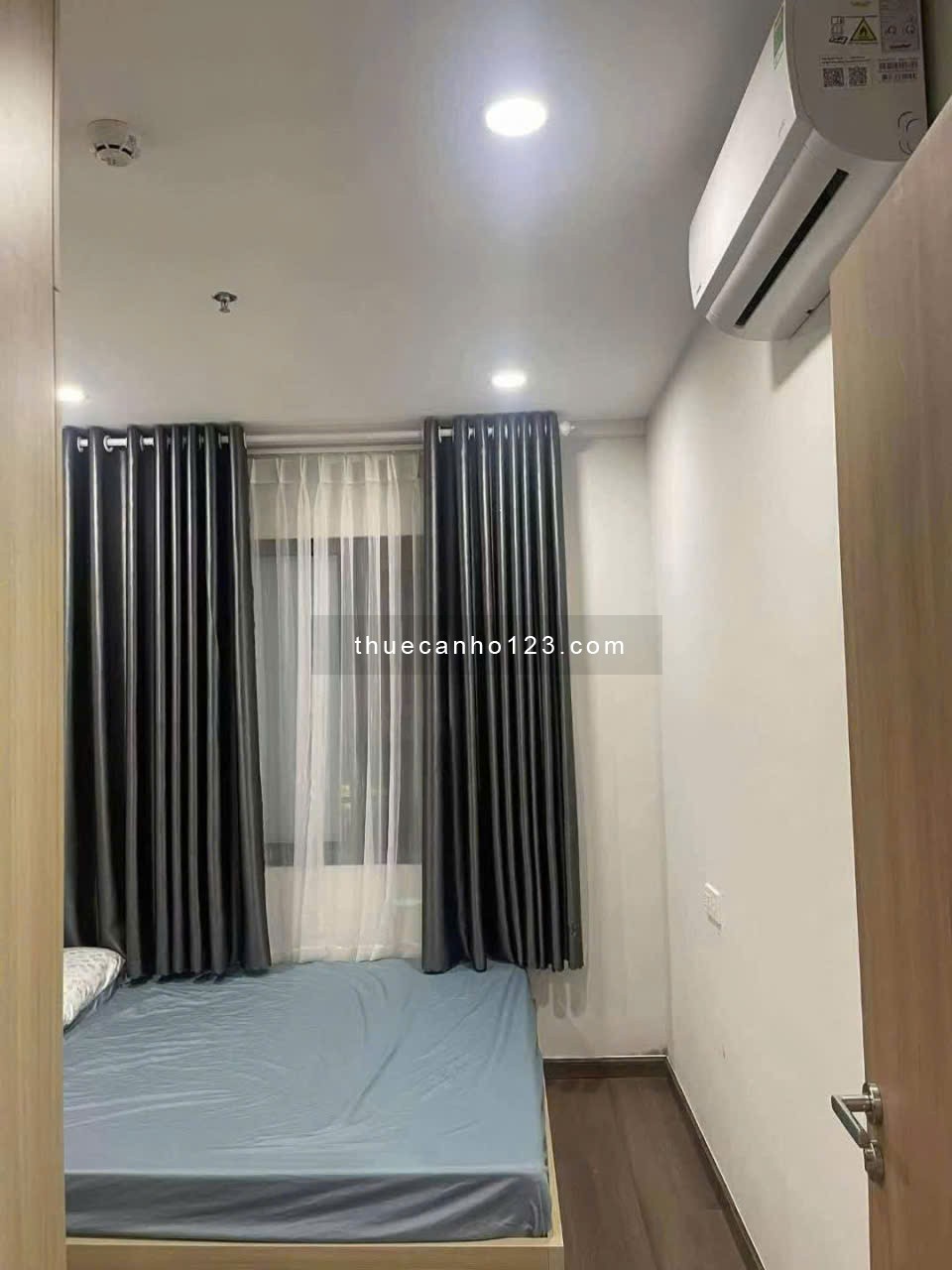 Chung cư Hiệp Thành City, Quận 12: 65m2, 2p ngủ, full NT mới, 8,5triệu - Ảnh 3