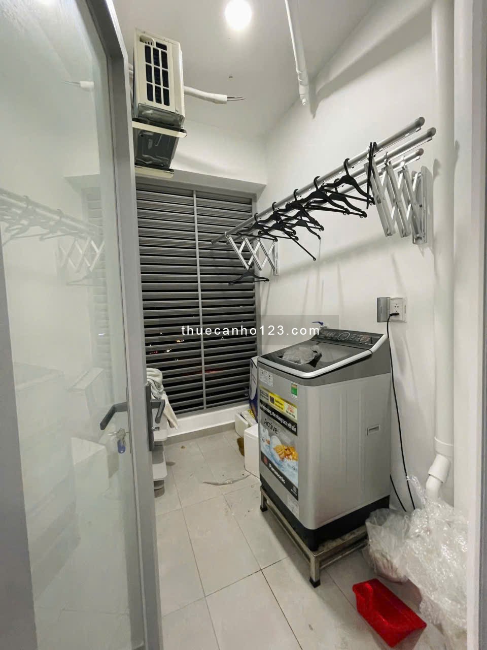 Chung cư Hiệp Thành City, Quận 12: 65m2, 2p ngủ, full NT mới, 8,5triệu - Ảnh 4