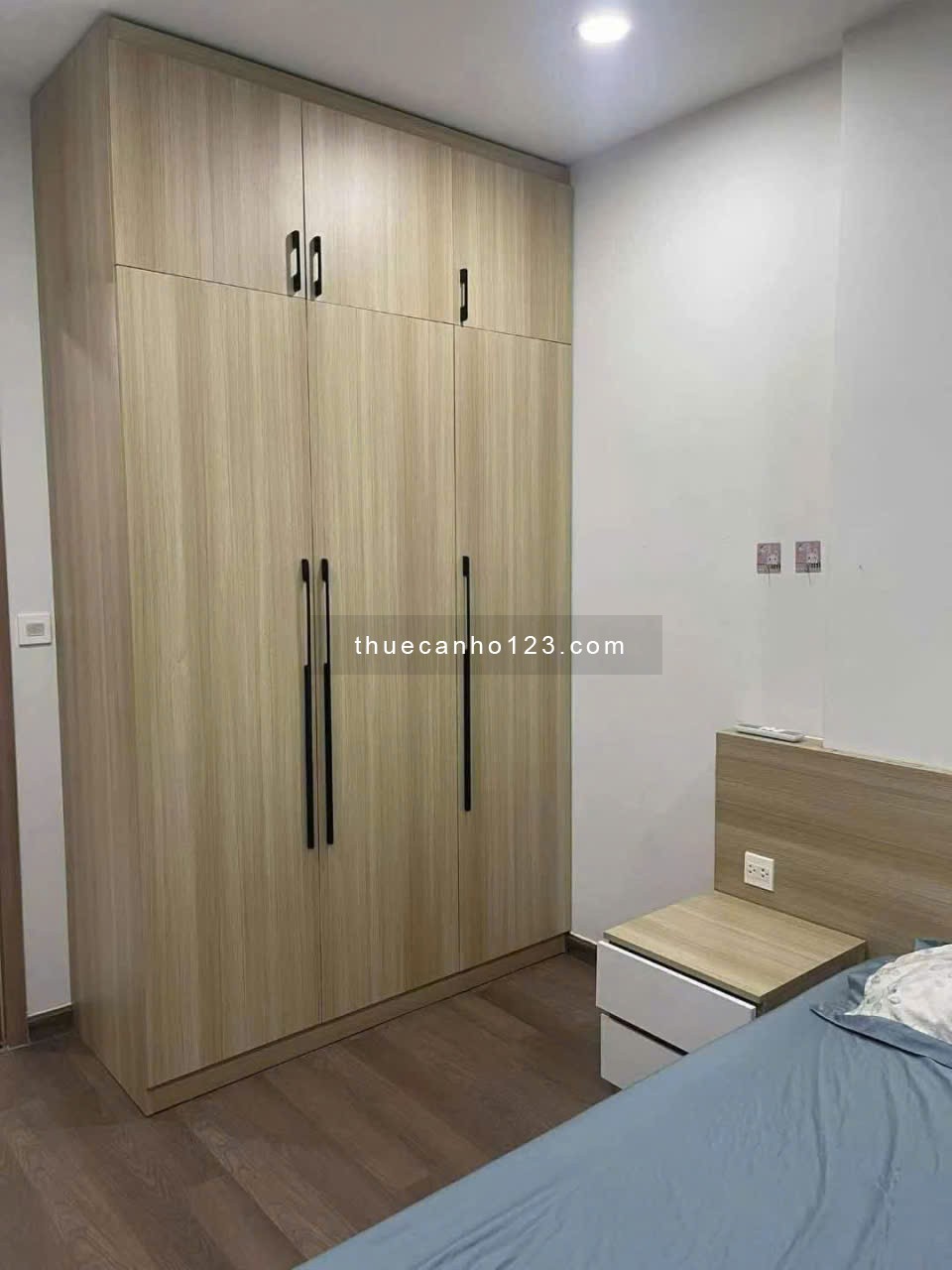 Chung cư Hiệp Thành City, Quận 12: 65m2, 2p ngủ, full NT mới, 8,5triệu - Ảnh 5