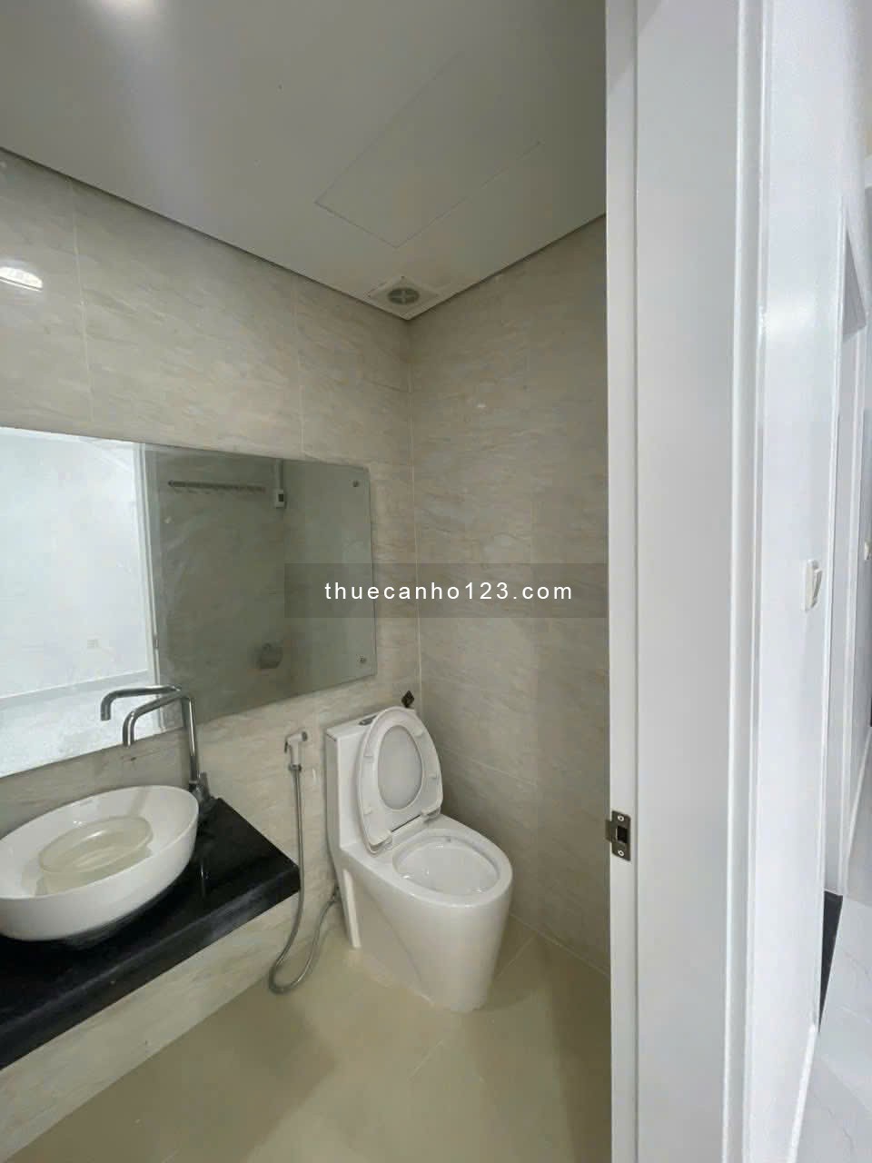Chung cư Hiệp Thành City, Quận 12: 65m2, 2p ngủ, full NT mới, 8,5triệu - Ảnh 6