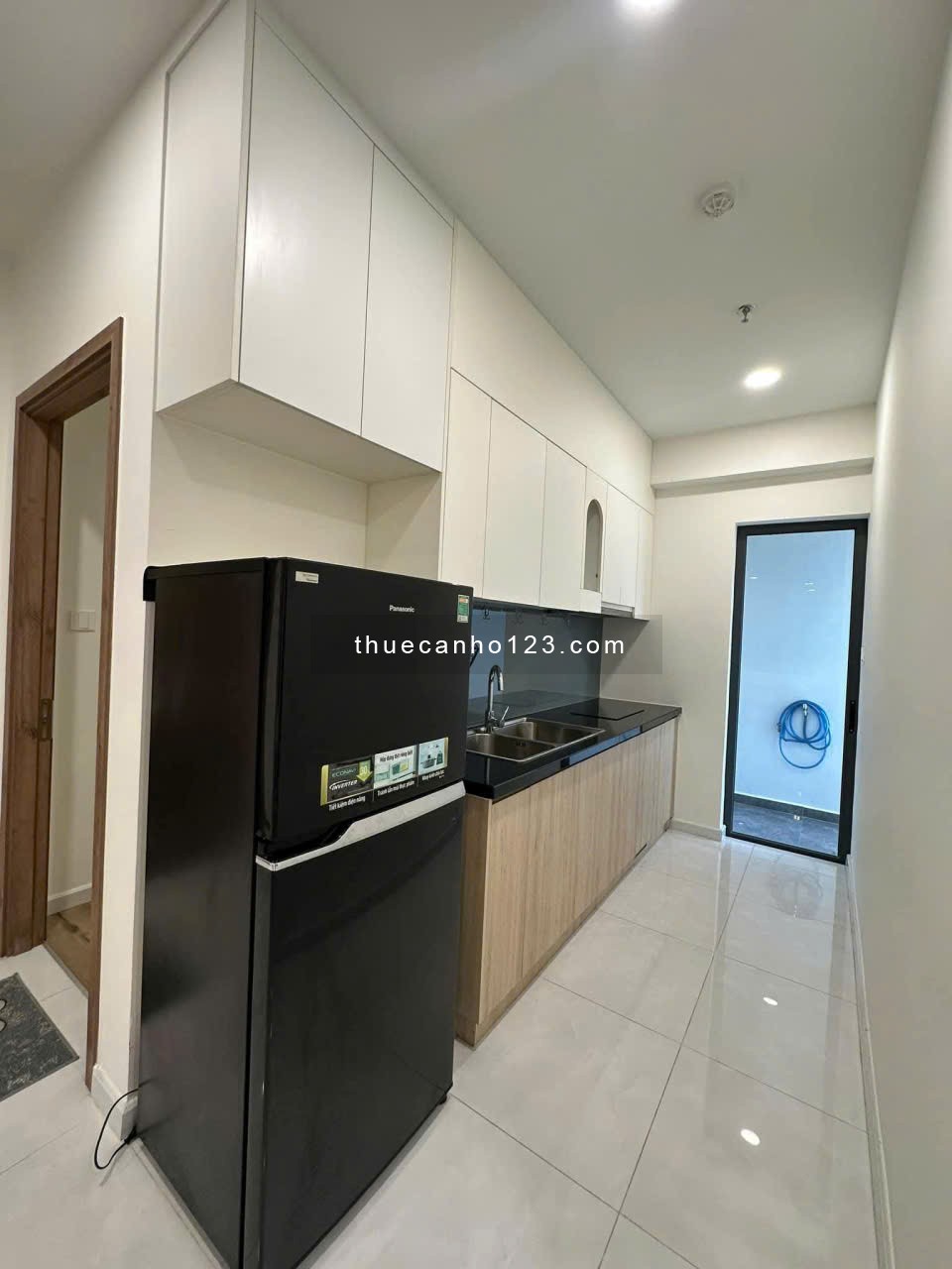 Chung cư cao cấp The Parkland, Q12: 2p ngủ, 8triệu, 2p ngủ, full nội thất - Ảnh 4