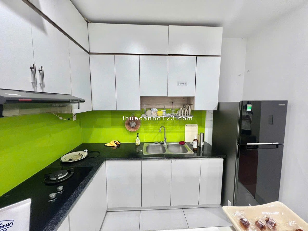 Chung cư Ruby, Nguyễn Sỹ Sách, TB: 8triệu, 1PN, full NT, gần sân bay - Ảnh 1